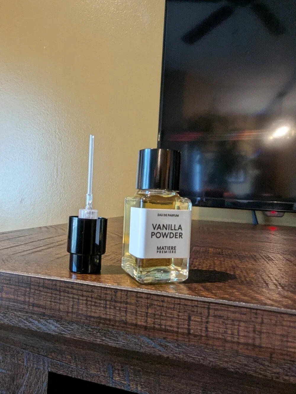 Matiere Premiere Vanilla Powder